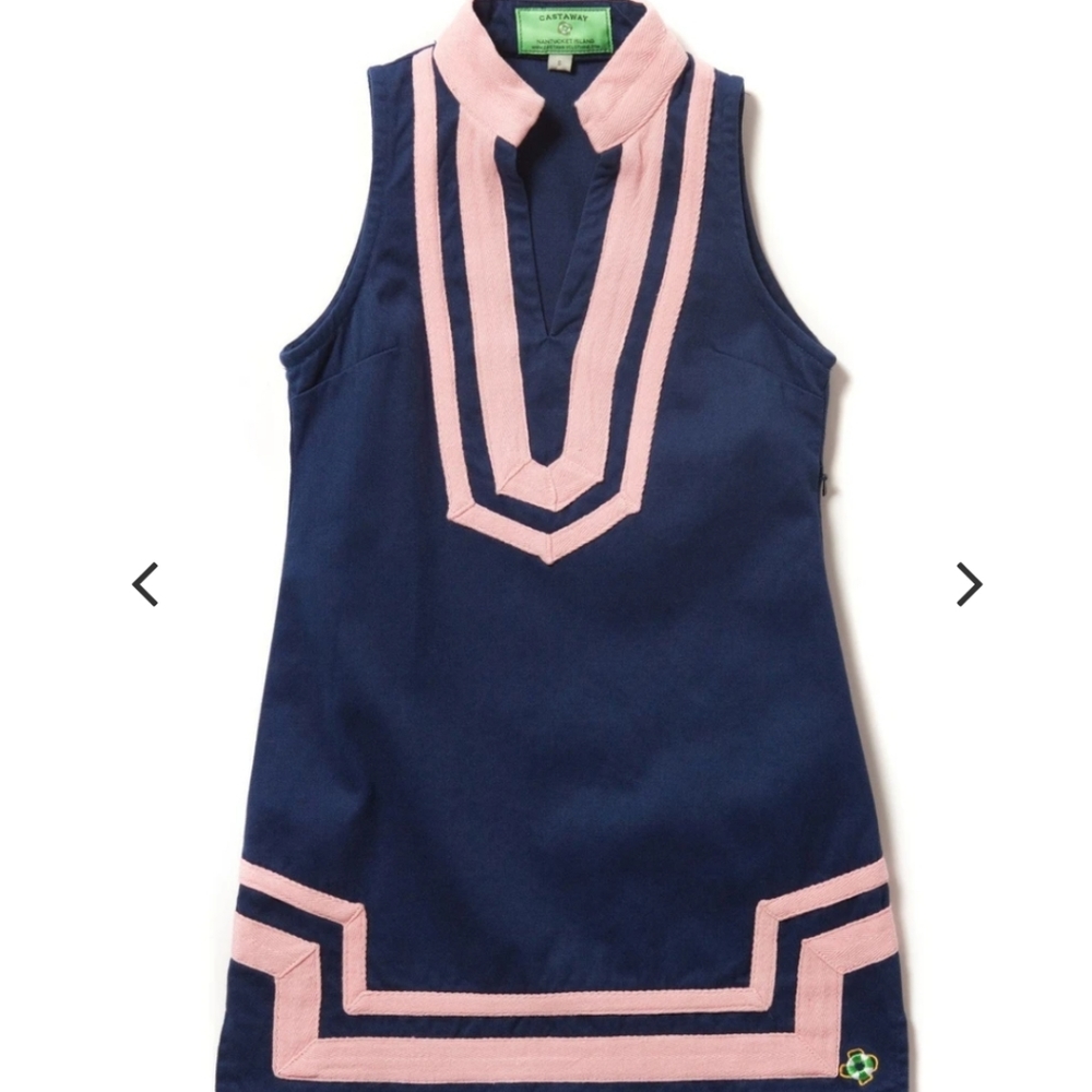 Castaway Tunic Dress